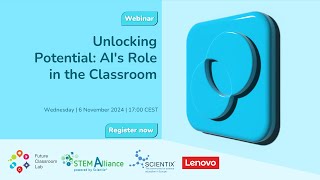 Unlocking Potential AIs Role in the Classroom [upl. by Lled]