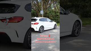 2020 BMW 1 SERIES 118i MSport [upl. by Deonne722]