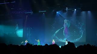 All is FoundInto the Unknown from Frozen 2 Disney Princess Concert at D23 Expo 2022 [upl. by Manup]