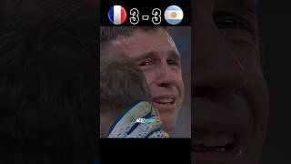 France vs Argentina WC Final 🔥 [upl. by Lebazi]