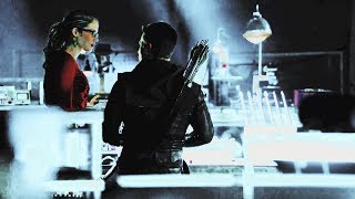 Oliver e Felicity  1x19 II Dublado [upl. by Jonie516]