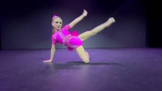 SHS Dance ISA Primary Poppys Solo Routine [upl. by Ginelle]