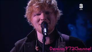 Ed Sheeran  Perfect X Factor 11 2017 [upl. by Ware]