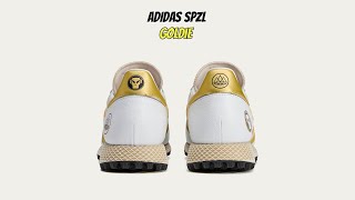 Adidas SPZL Goldie [upl. by Adnirual367]