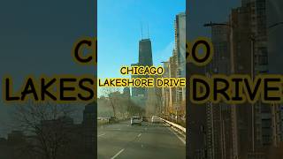 Lakeshore Drive  Chicago  Downtown  USA shumailazizviralshortschicagousa [upl. by Yamauchi579]