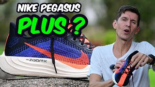 Nike Pegasus Plus  la recensione della Pegasus Nostalgica [upl. by Mafalda]