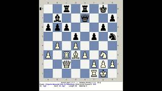 Kosov Igor vs Sarana Alexey  Chigorin Memorial Chess 20th 2012 St Petersburg Russia [upl. by Odlavu121]