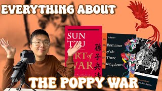 The Poppy War Where History Meets Fantasy A Deep Dive Fantasy Review [upl. by Aicnorev7]