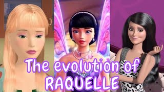 The Evolution of Raquelle [upl. by Vivian]