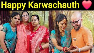 Karwachauth Special Vlog  Always fit [upl. by Hibbert]