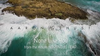 NONE LIKE YOU Official Lyric Video [upl. by Enerod]