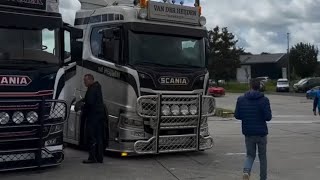 SCANIA S770 2024 V8 [upl. by Accire885]