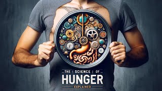 The Science of Hunger  EXPLAINED Why You Cant Stop Eating New Version [upl. by Mcspadden]