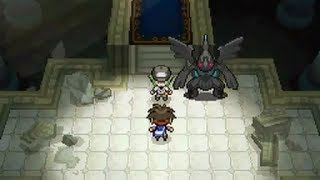 Pokemon Black amp White 2 Ns Castle  Battle [upl. by Delwin]