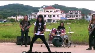 AHKAR SONG ROCK LI GA [upl. by Ailito]