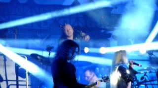 Avantasia  Farewell ending  Live Hellfest 2013 [upl. by Johnston]