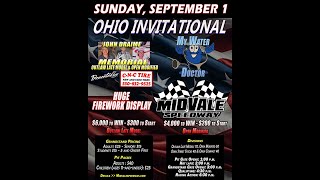 September 1st 2024 Ohio Invitational FEATURES [upl. by Ferren]