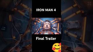 Iron Man 4 trailer [upl. by Bryce]