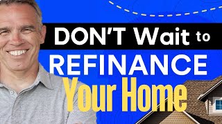 5 Reasons to Refinance Your Mortgage [upl. by Kirsti222]