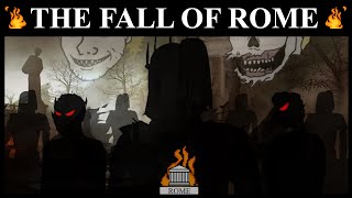 The Fall of Rome Unbiased History  Rome XIX [upl. by Marko]