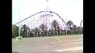 Zephyr at Pontchartrain Beach New Orleans [upl. by Howie]