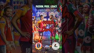 400 তম কোলকাতা ডার্বি  Mohunbagan Vs East Bengal shorts mohunbagan eastbengal shortsfeeds [upl. by Wendin]