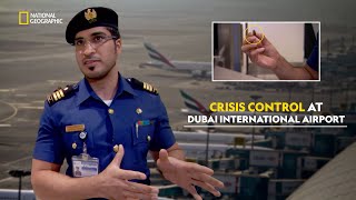 It’s an Emergency  Ultimate Airport Dubai  हिन्दी  Full Episode  S2  E9  National Geographic [upl. by Gayner]