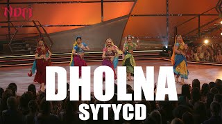 Dholna  Pyaar Ke Geet  Shubha Mudgal  Sukhwinder Singh  SYTYCD  Nakul Dev Mahajan [upl. by Mercorr]