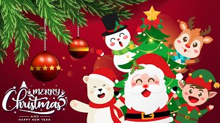 Best Christmas Songs 2025 🎄Merry Christmas Songs Medley [upl. by Devinne]