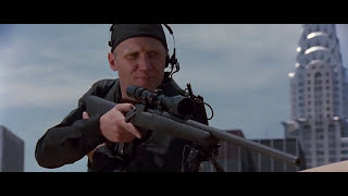 The Peacemaker 1997  Sniper Scene HD [upl. by Senga]