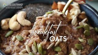 How To Prepare Breakfast Oats [upl. by Cassandry]