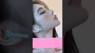 Want jawline like this trend skincare helpful [upl. by Karub]