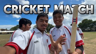 Papatoetoe High School 1A VS St Peter’s College 3rd Xl  Cricket match🏏  Winners🏆 [upl. by Bowne]