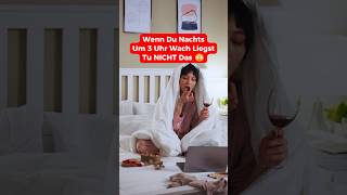 So kannst Du GUT EINSCHLAFEN 😴 gesundheit shorts [upl. by Kristine439]