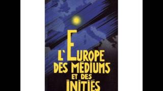 Jean PRIEUR  LEurope des médiums et des initiés [upl. by Lenora]