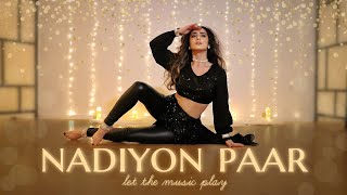 Dance on Nadiyon Paar Let the Music Play  Janhvi Kapoor  Elif Karaman [upl. by Hedvig]