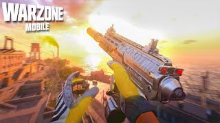 「 Warzone Mobile 」is Now available in MALAYSIA 🫡 New Region Update 4k [upl. by Zachary]