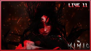 ESSA MULHER QUER ME PEGAR  The Mimic Roblox Live 11 [upl. by Anora]