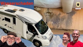 Unglaublicher Wohnmobil Wasserschaden Ducato Bj 2009 Hilfe was sollen wir nur tun [upl. by Gemoets768]