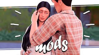 ˗ˋ Лучшие моды на реализм и геймплей ˊ mods симс 4 [upl. by Prisilla]