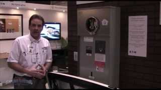 EATON Whole Home Standby Generator 2013 National Home Show [upl. by Annaili577]