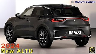 Alto 800 New Model 2024  Launch Date Price and Features  Hindi [upl. by Deadman435]