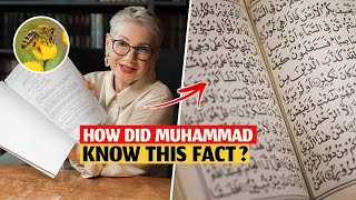 This scientist was shock3d to see how the Quran scientifically describes the life of bees [upl. by Soisanahta]