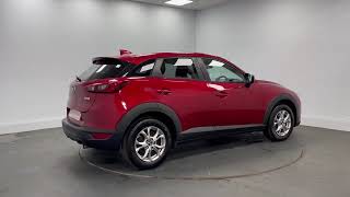 Mazda CX3 SKYACTIVG SEL Nav 20 Petrol [upl. by Shrier]