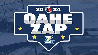 Oahe Zap vs Hastings Sodbusters 629 [upl. by Panta]