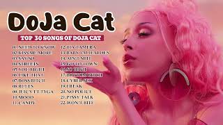 Doja Cat Greatest Hits Full Album  Best Songs Of Doja Cat Playlist 2023 [upl. by Annait]