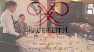 Prue Leith Chefs Academy [upl. by Ahsiruam]