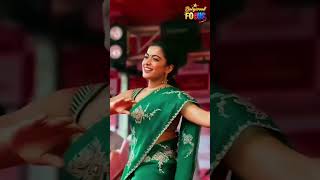 Ranjithame Varisu Thalapathy Vijay And Rashmika Mandanna Dance [upl. by Cyrillus]