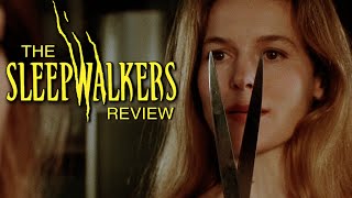 Stephen Kings Feral Fantasy  The Sleepwalkers Review [upl. by Ellehsor]