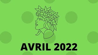 🌞♍VIERGE AVRIL 2022 quotVers de nouveaux horizonsquot♍🌞 [upl. by Mcdade]